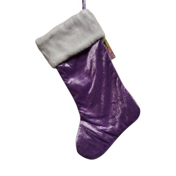 Trolls 19 Inch Kids Plush Poppy Christmas Stocking - Picture 2 of 6